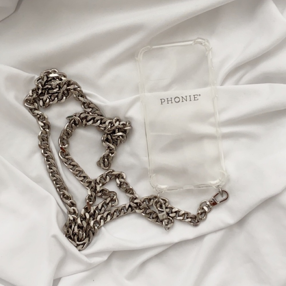 Phonie Chantall iPhone 11 Pro Crossbody Case